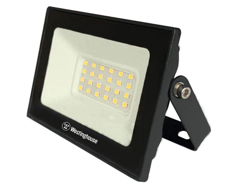 Proyector LED 20W luz fría negro Westinghouse-0