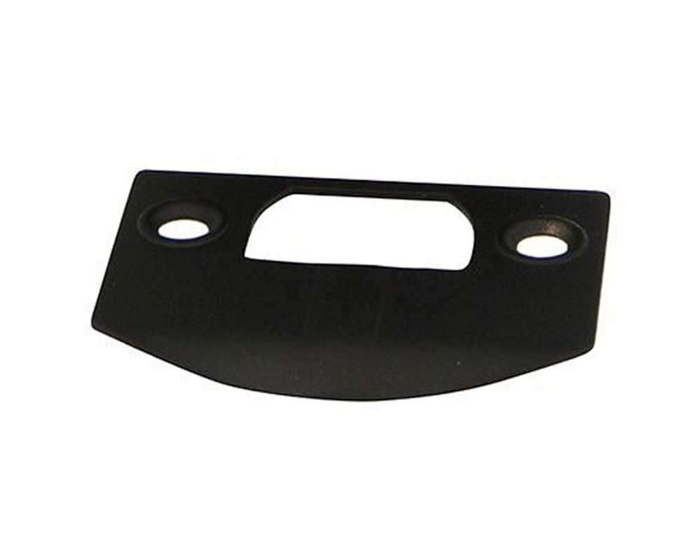 Cerradura tubular pomo acceso/bodega negra 6043 Scanavini-4