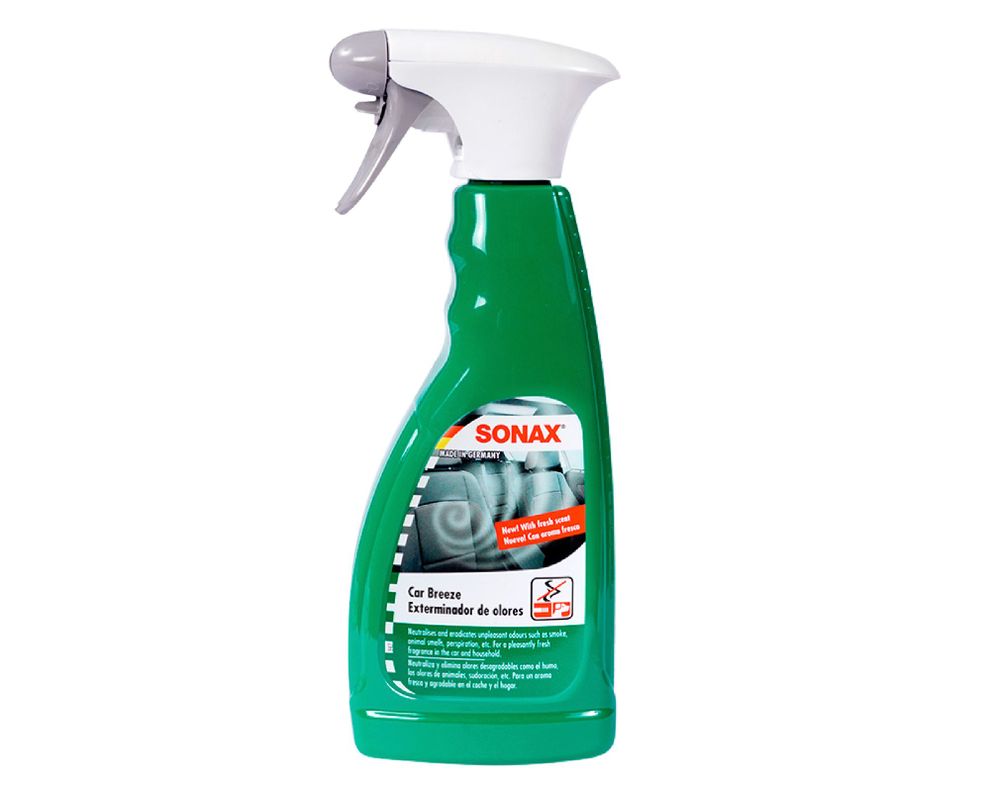 Eliminador de olores automóvil 500 ml 1 un.-1