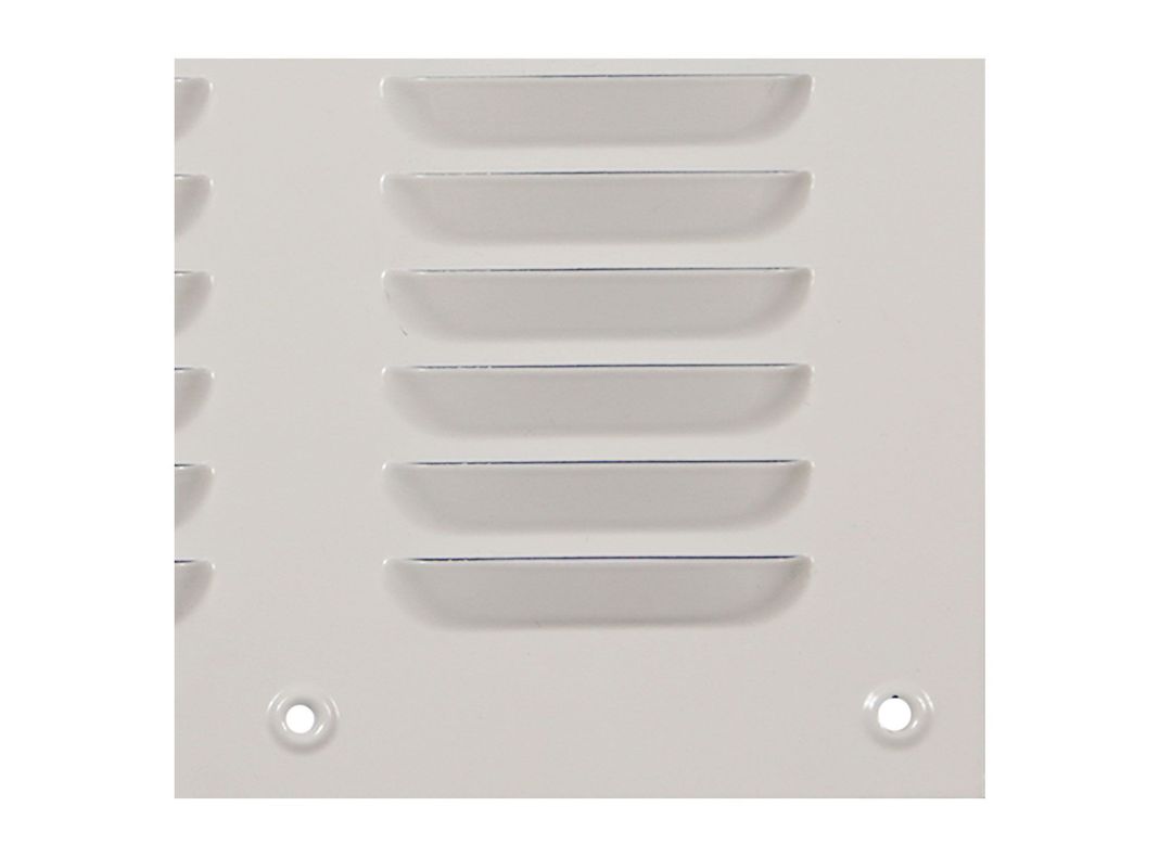 Ventilación 15x20 cm aluminio esmaltado blanco-1