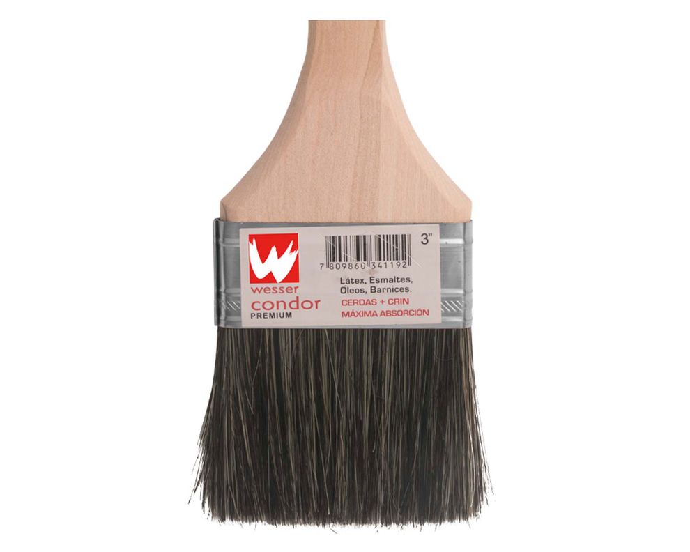 Brocha 3'' Premium Condor-1