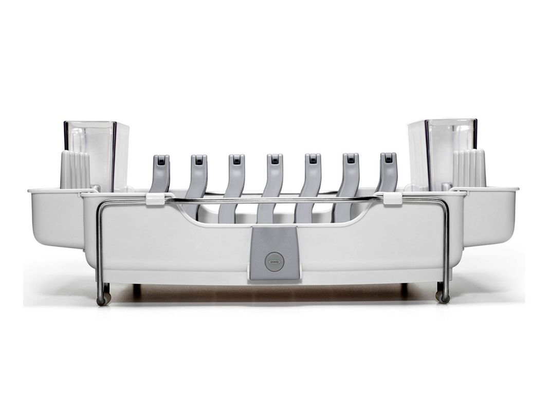 Secaplatos extendible blanco Aspen-1