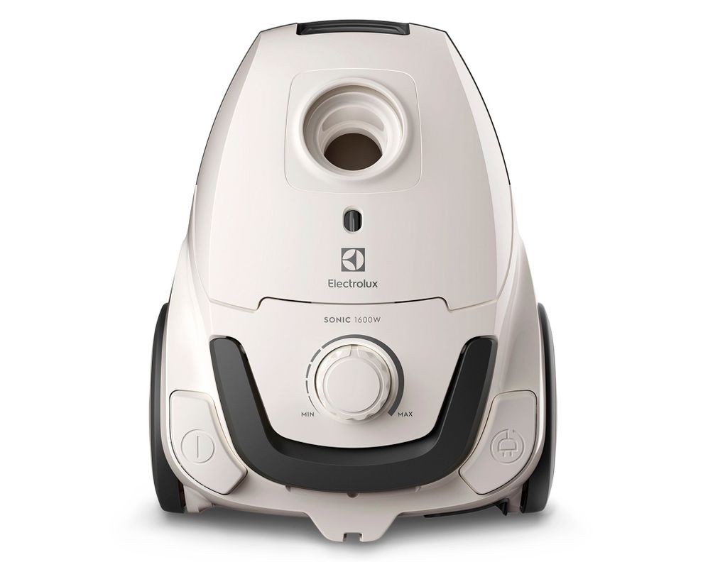 Aspiradora de arrastre Sonic BGG10 shell white 1600W-0