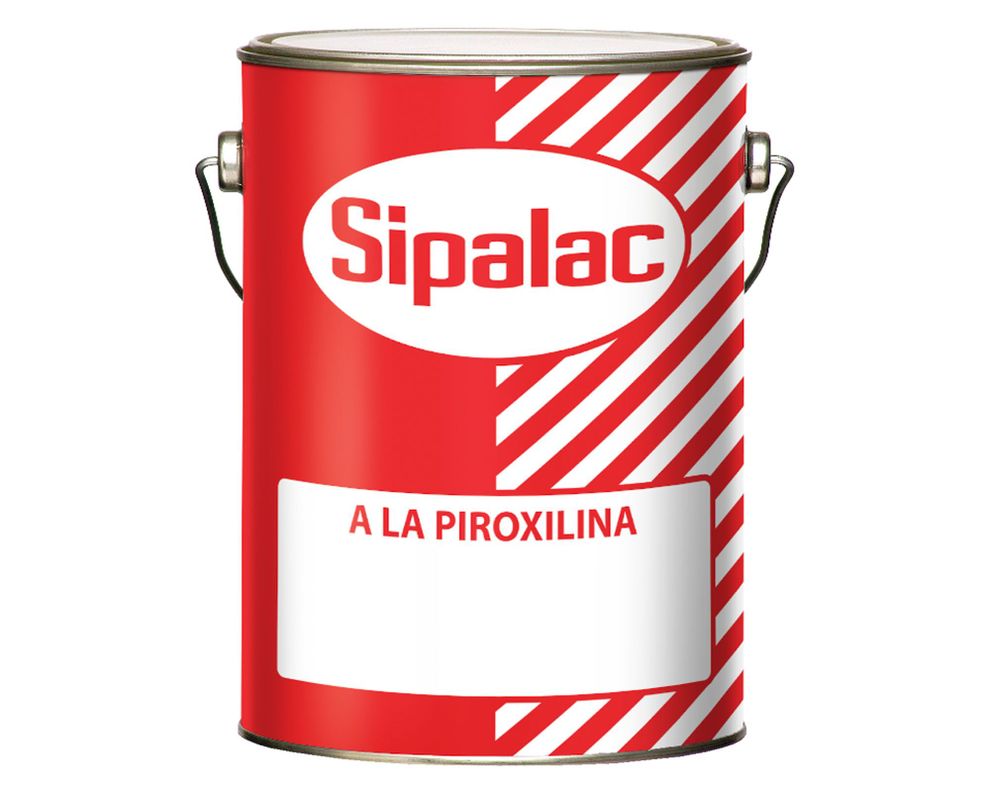 Sellador madera 1 galón transparente Sipa-0