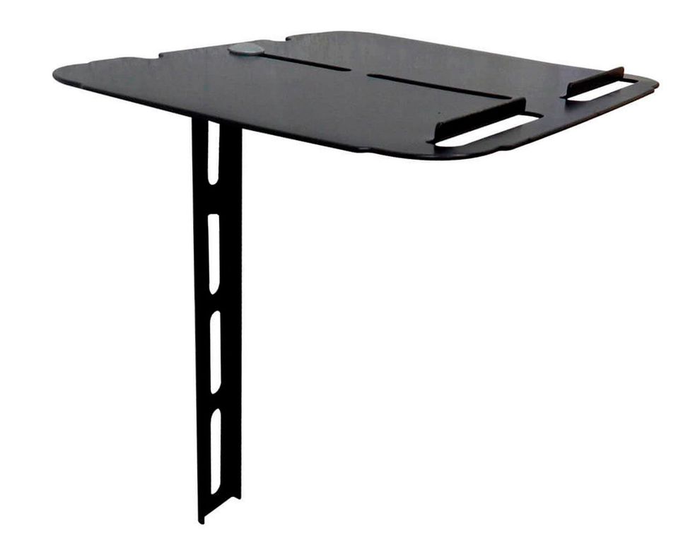 Soporte DVD ADVD178 negro Brasforma-0