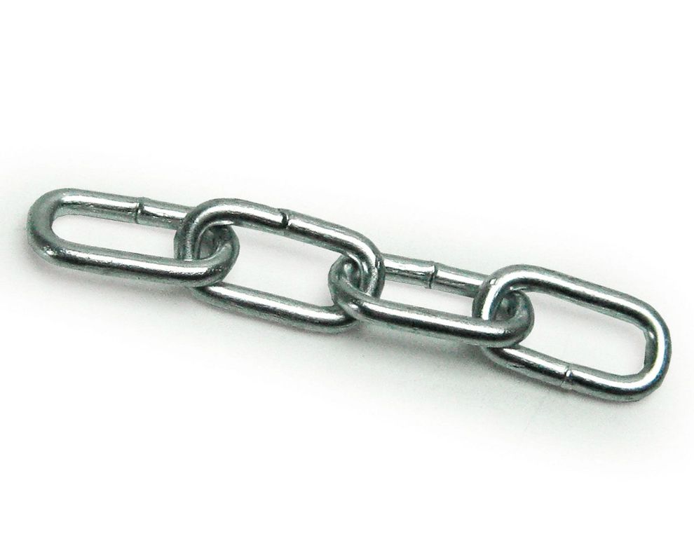 Cadena 1 metro eslabón corto M3x12x16 mm Imporper-0