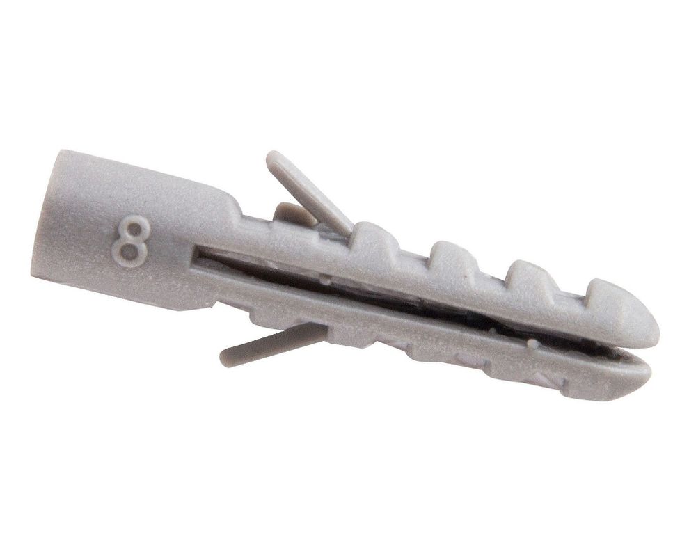 Tarugo nylon M-8 bt 4 Imporper-0
