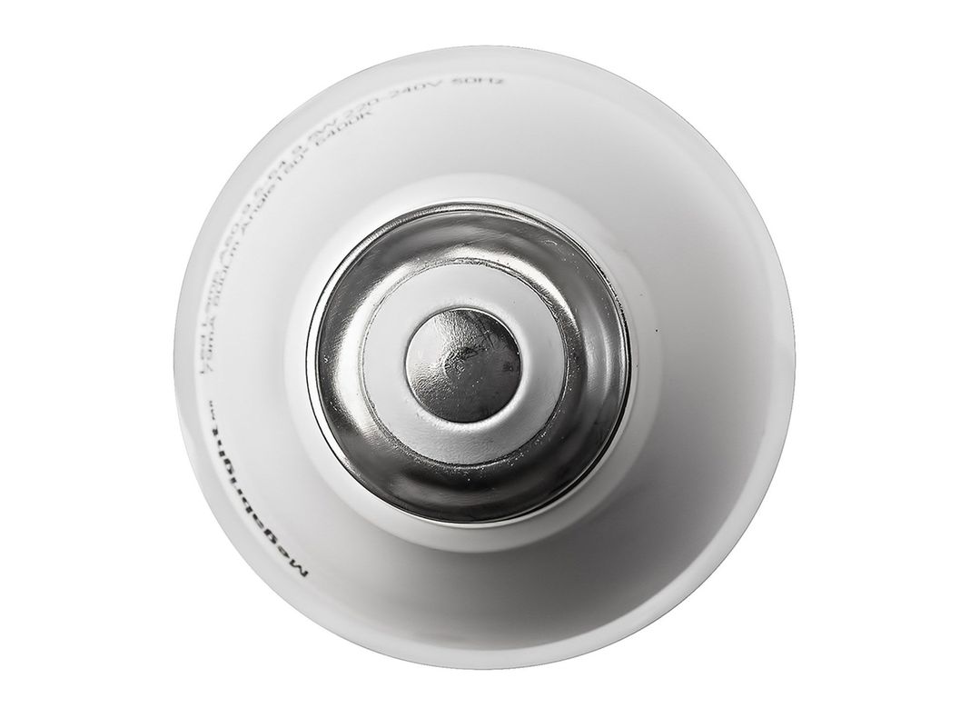 Ampolleta LED 9,5W E27 luz cálida A60 Megabright-2