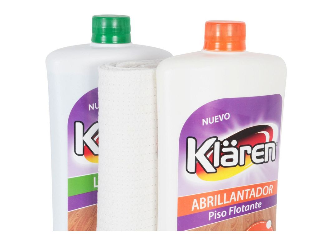 Limpiador + abrillantador Klaren-4