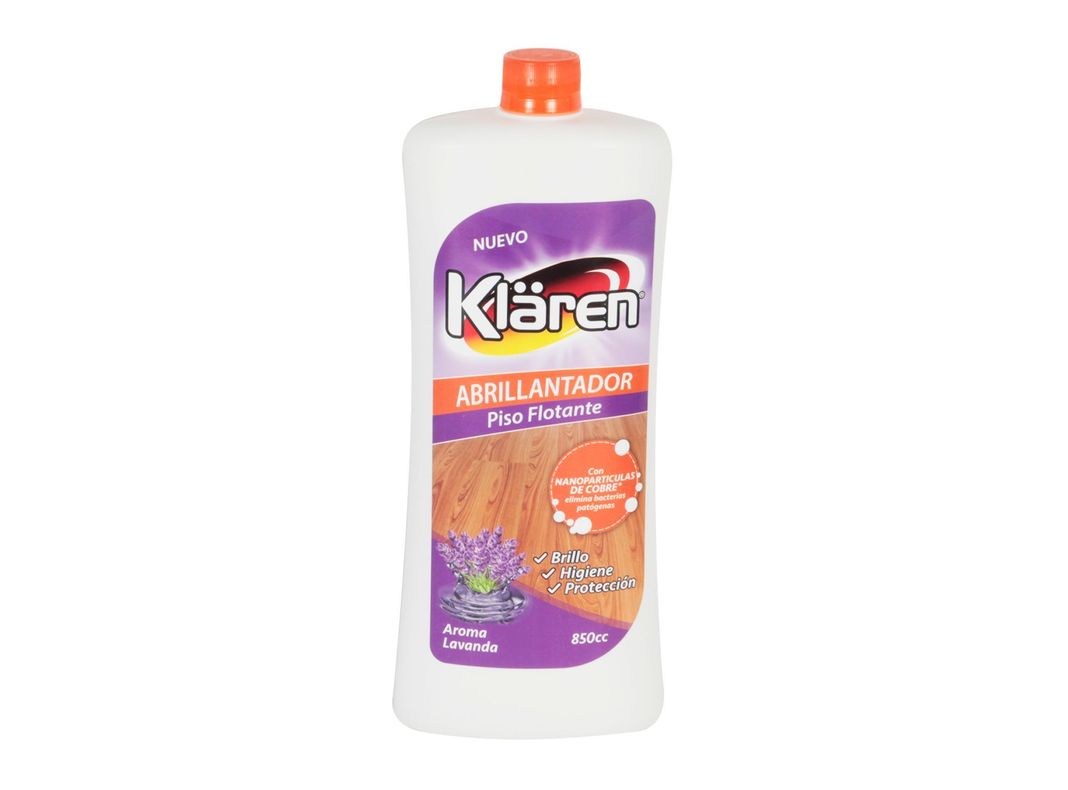 Limpiador + abrillantador Klaren-1