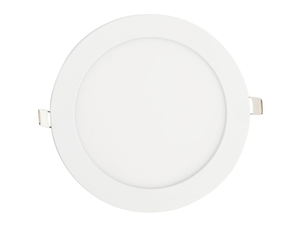 Panel LED empotrado 6W luz fría 12 cm ByP-0