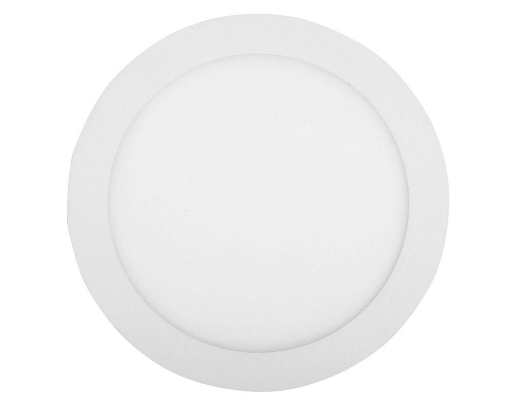 Foco panel LED Embutido 1 Luz 18W-0