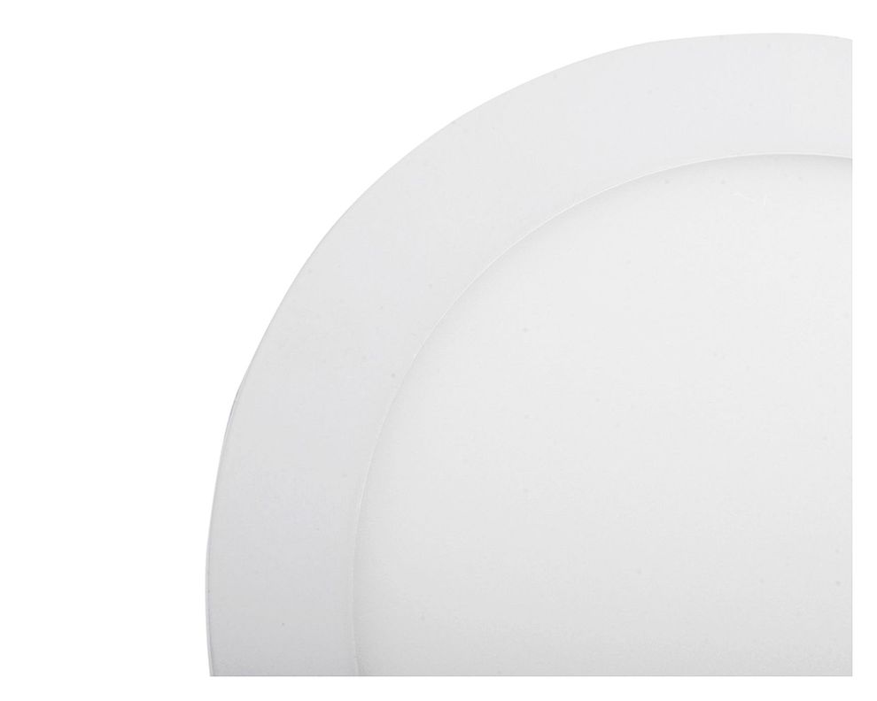 Foco panel LED Embutido 1 Luz 18W-1