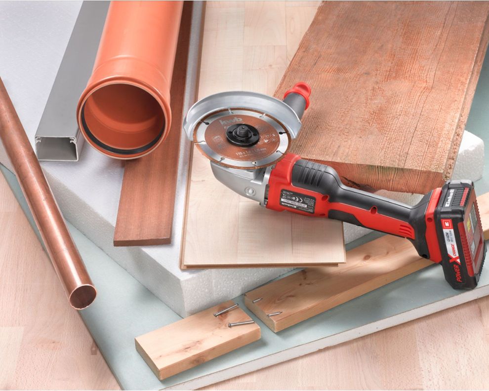 Disco de corte universal 4 1/2'' Easy Cut KWB-1