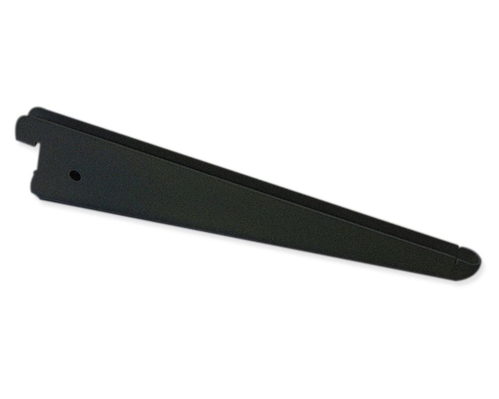 Soporte pilar 27 cm negro Ducasse.-0
