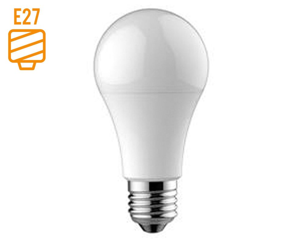 Ampolleta LED 150W E27 luz día Elfa-0