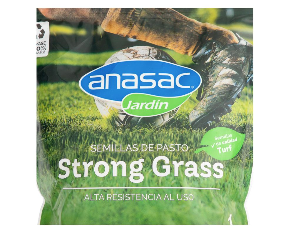 Semilla de pasto Strog grass 1 kg-2