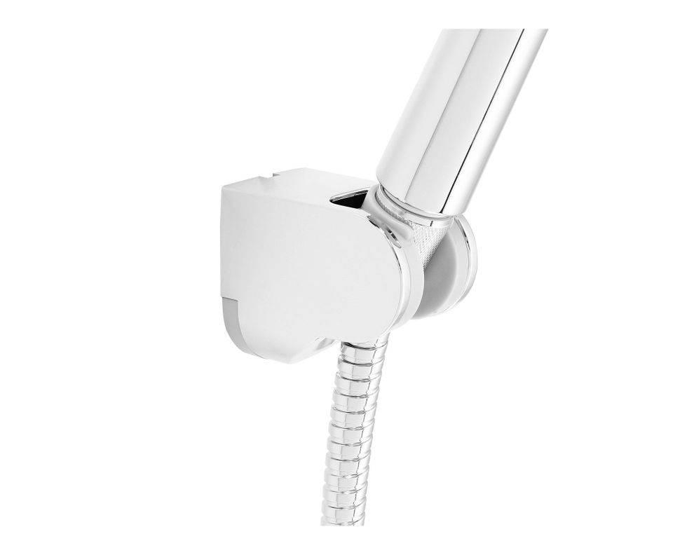 Mango ducha Self clean + accesorios Duschy-4