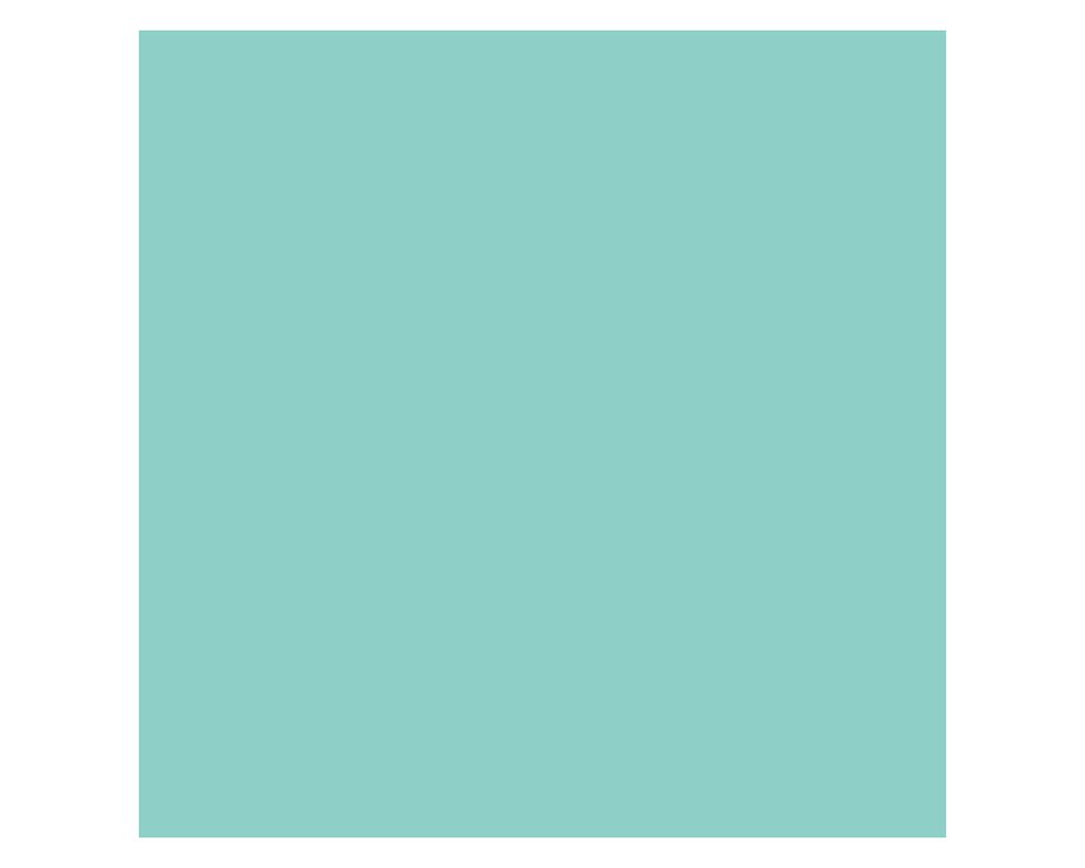 Pintura tizada 887 ml Chalked turquesa aguamarina mate Rust-Oleum-1