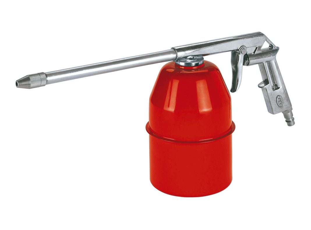 Pistola pulverizadora 0,9 litros Einhell-0