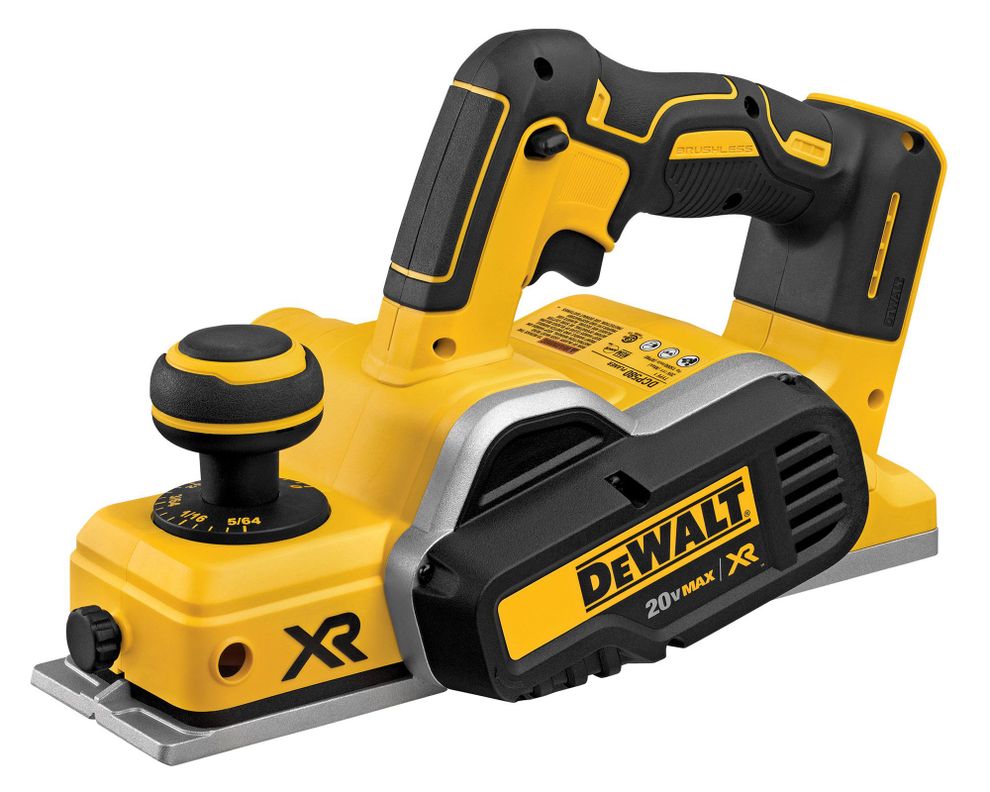 Cepillo XR 20V DCP580B Dewalt-0