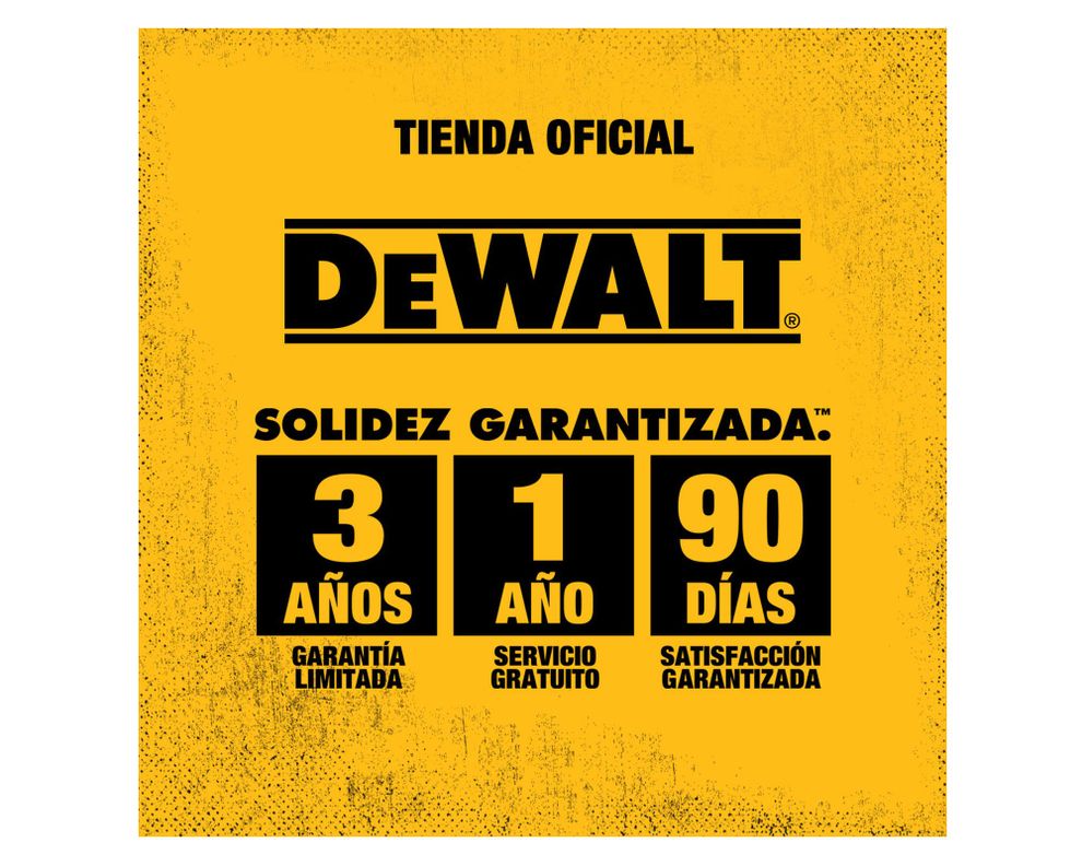 Cepillo XR 20V DCP580B Dewalt-6