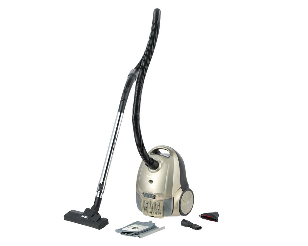 Aspiradora 1600W UT-SILENT1603 dorado Ursus Trotter-0