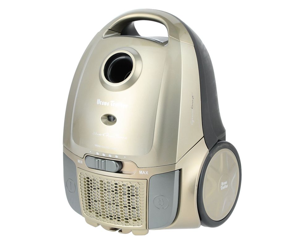 Aspiradora 1600W UT-SILENT1603 dorado Ursus Trotter-1