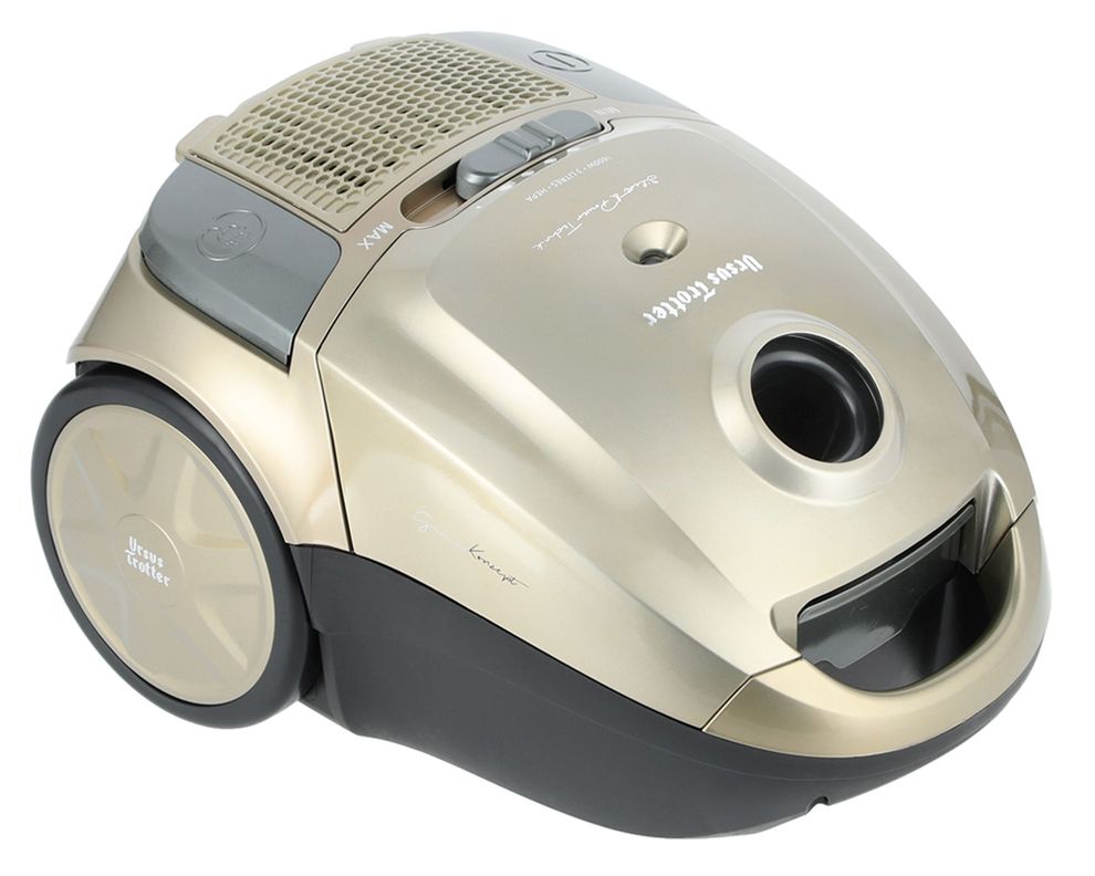 Aspiradora 1600W UT-SILENT1603 dorado Ursus Trotter-2
