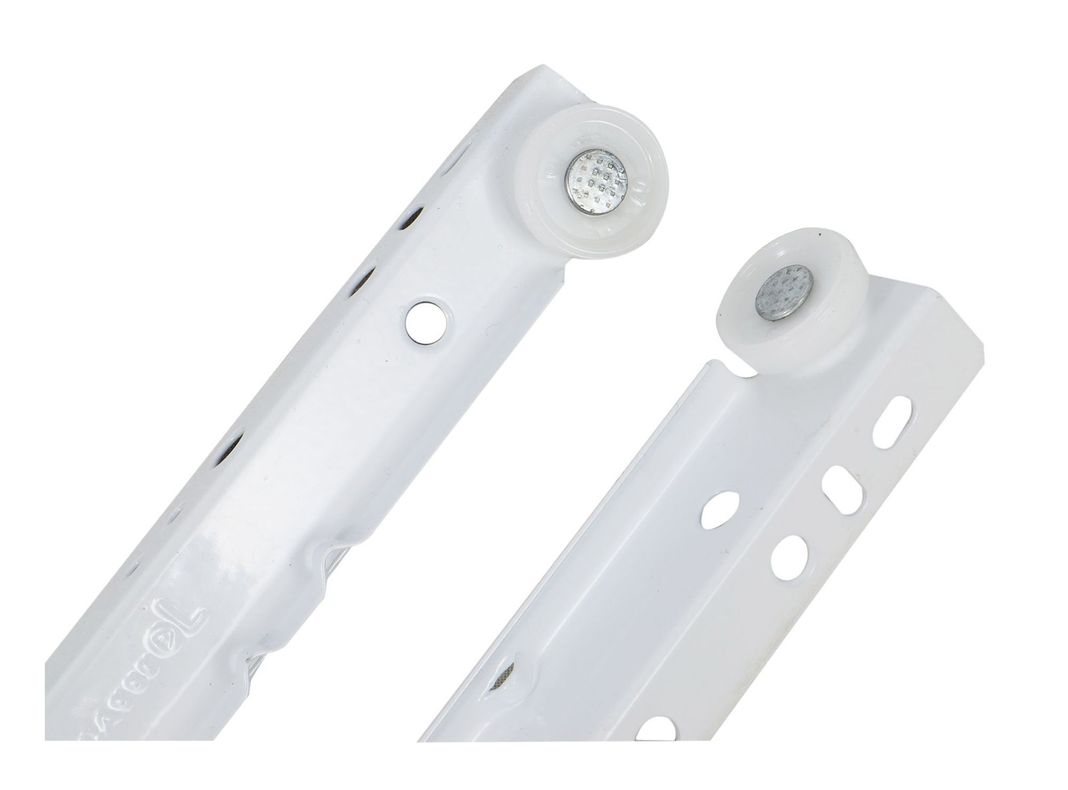 Corredera cajón 350 mm blanco Ducasse Industrial-1