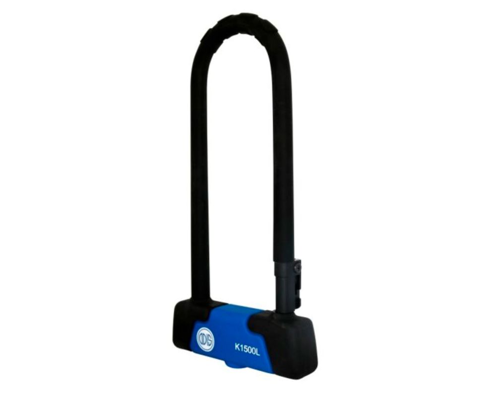 Candado U Lock K1500L azul/negro-2