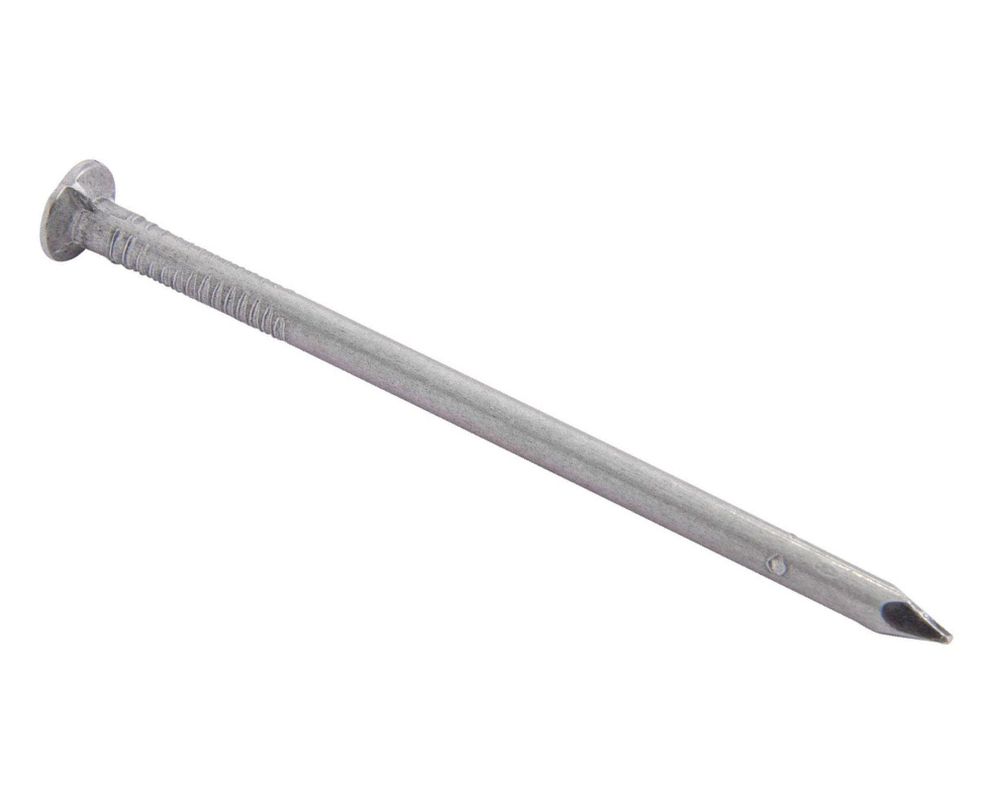 Clavo corriente 2 1/2'' acero bolsa 1 kilo Inchalam-0