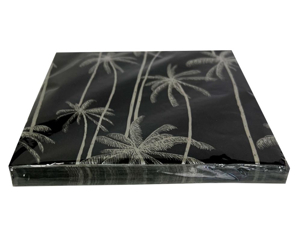 Servilleta Arum Palmeras 33x33 cm 20 unidades-1