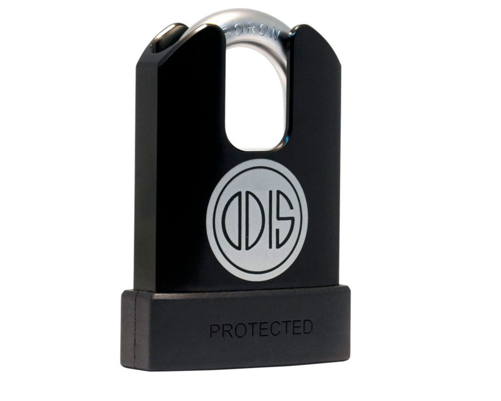 Candado exterior acero endurecido 60 mm Protected-1