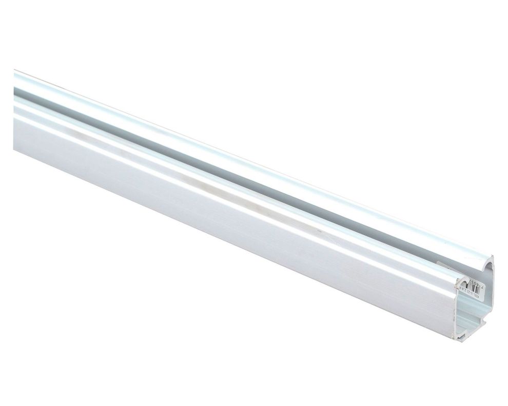 Riel 2 m U-21 aluminio Ducasse Industrial-1
