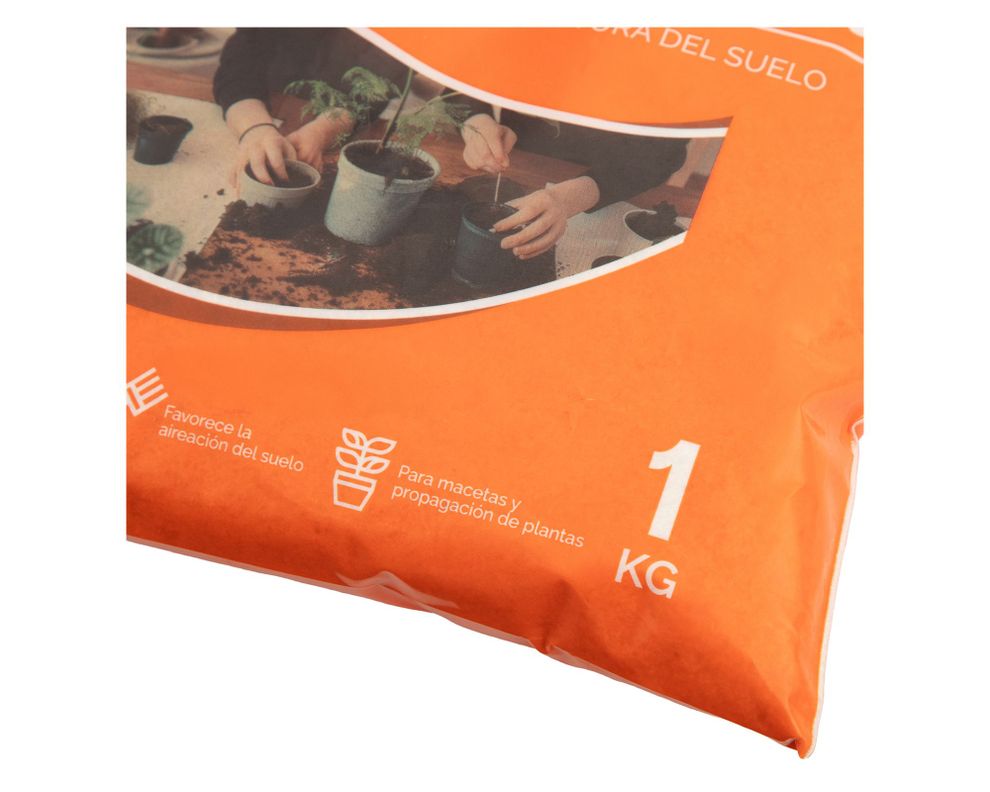 Sustrato Turba seleccionada 1 kg-2