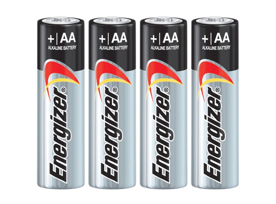 Pila alcalina Max AA 4 unidades Energizer-0