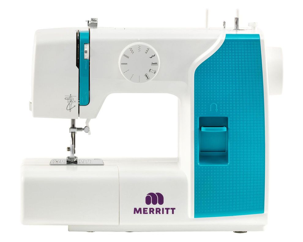 Máquina de coser ME 9100 Merritt-0