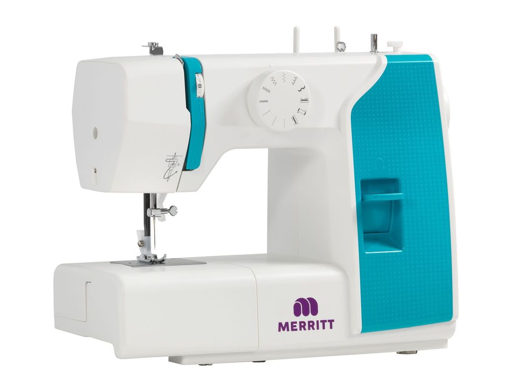 Máquina de coser ME 9100 Merritt-1