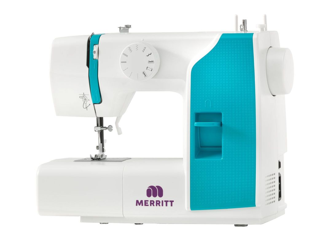 Máquina de coser ME 9100 Merritt-2