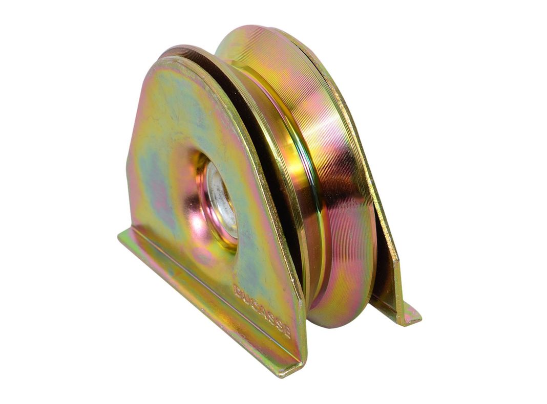 Rueda 64 mm placa Ducasse Industrial-1