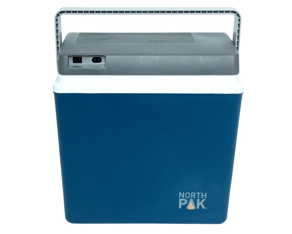 Cooler elèctrico 220V 22 litros NP-C22LE azul-0