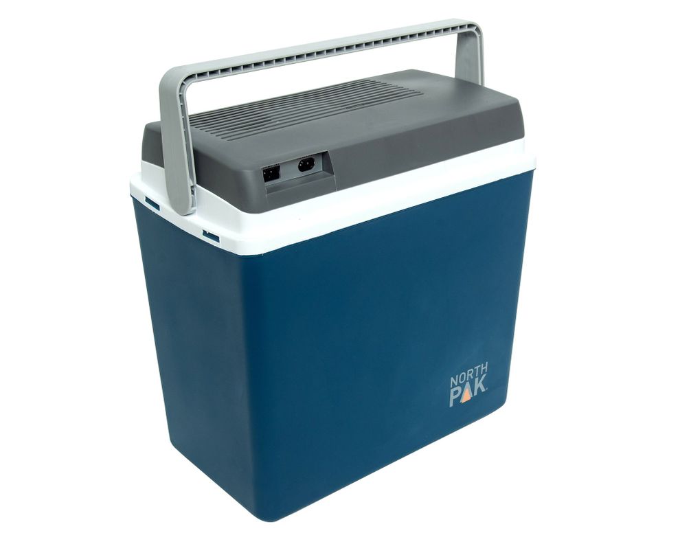 Cooler elèctrico 220V 22 litros NP-C22LE azul-1