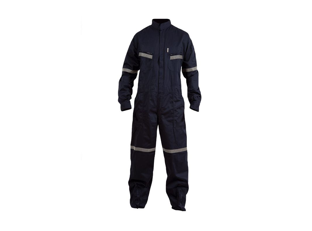 Overol piloto talla XL azul Alaska-0