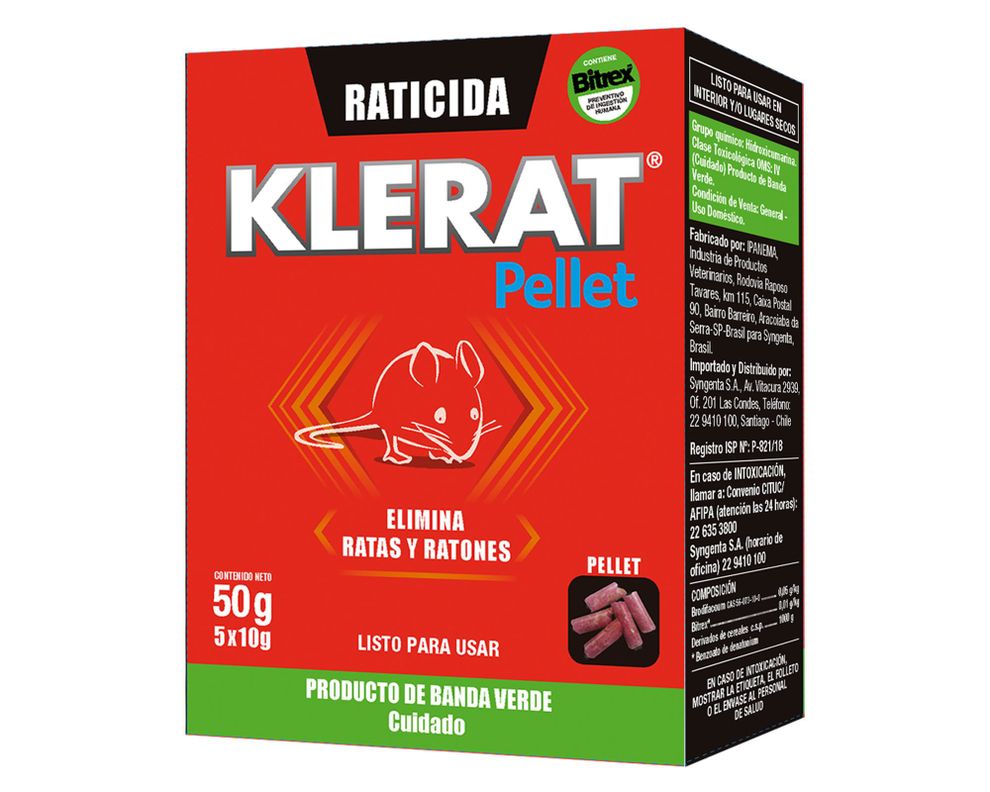 Raticida pellet gold 50 g klerat-0