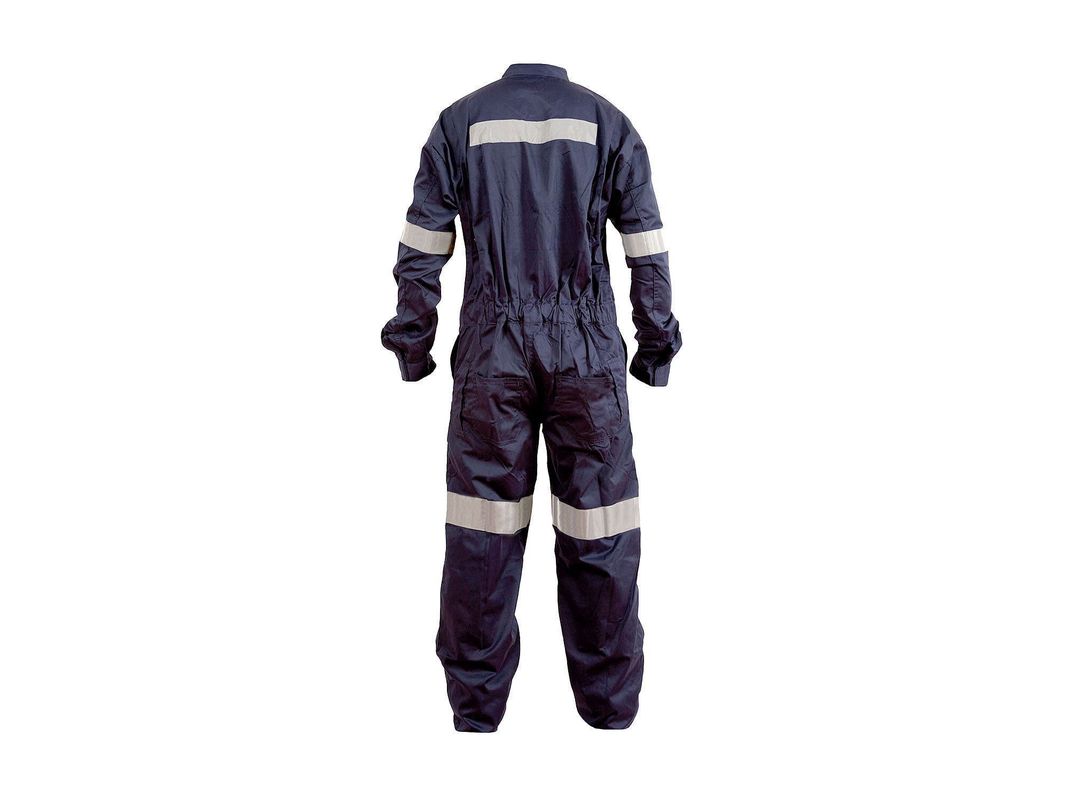 Overol canvas azul Alaska-1