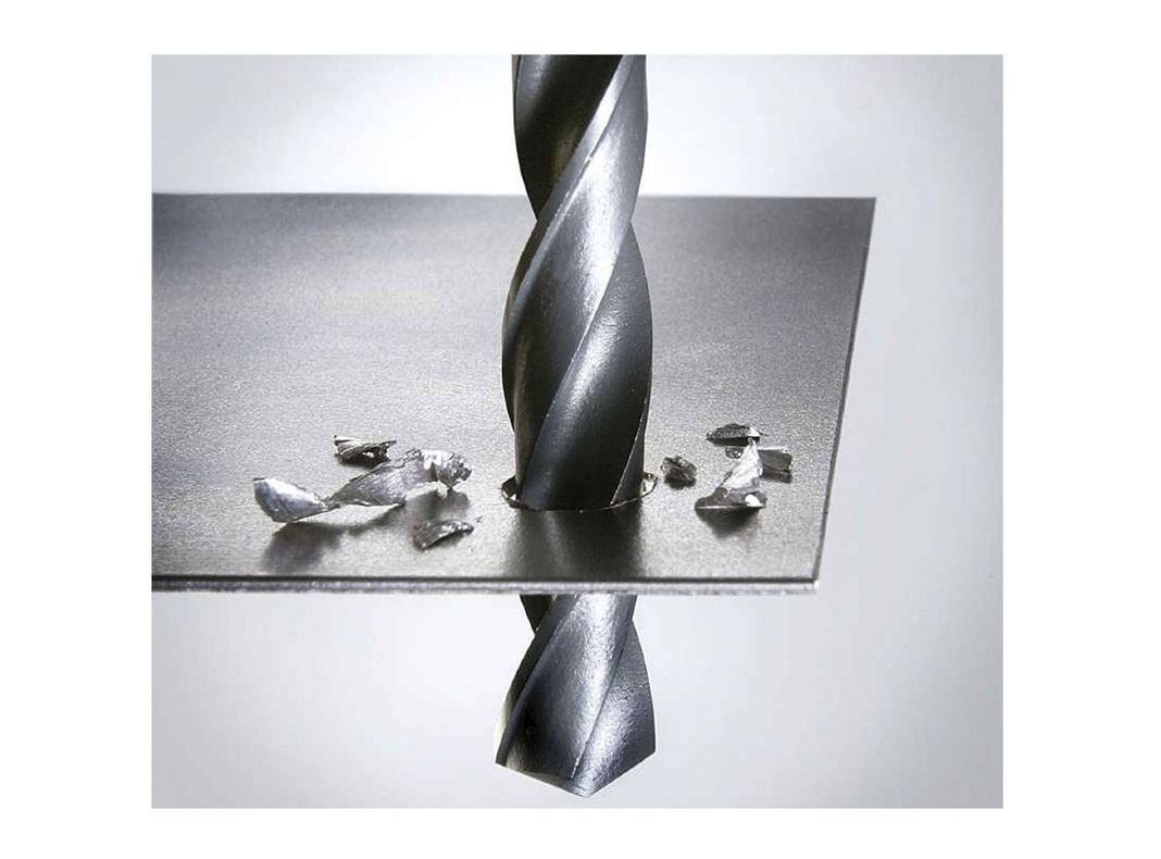 Broca para metal 5 mm HSS 209650 KWB-2