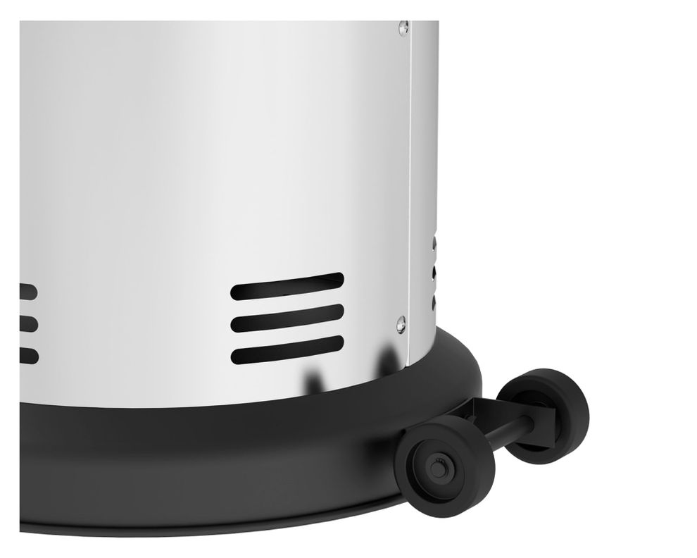 Calefactor Patio Heater SS 8800W 30000BTU-1