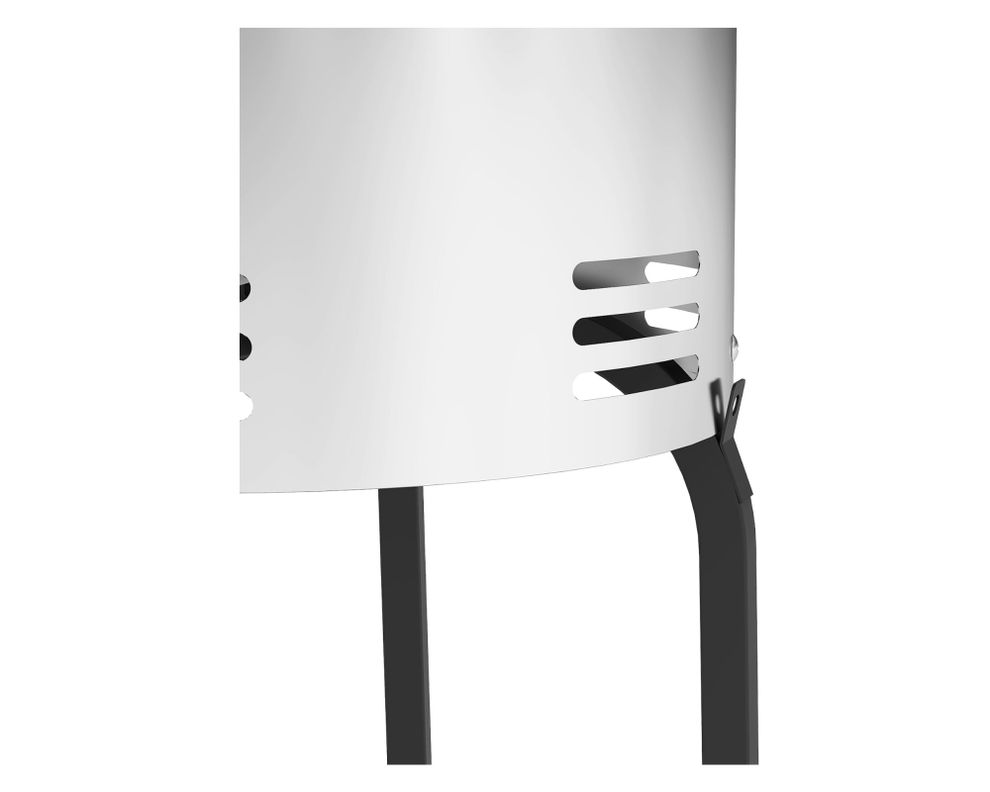 Calefactor Patio Heater SS 8800W 30000BTU-2
