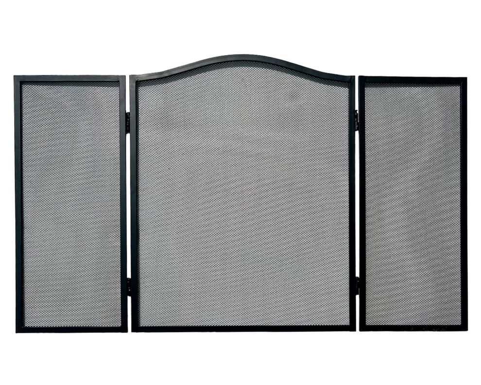 Rejilla de seguridad estufa L 101 61x101 cm-0